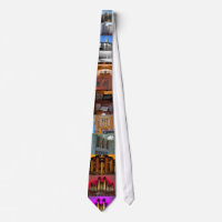 Pipe Organs of Temple Square Tie