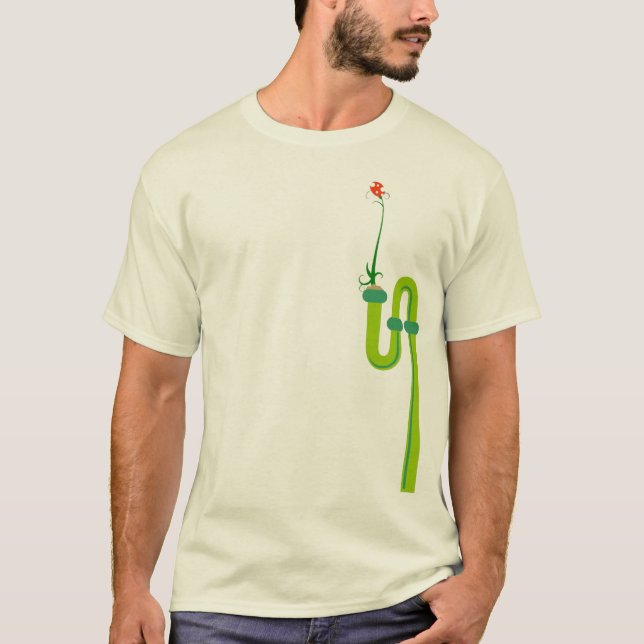 Pipe Plant T-Shirt (Front)