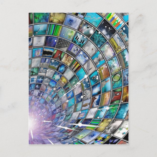 Pipe Postcard (Front)