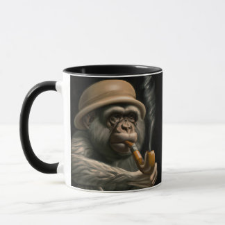 Pipe-Smoking Pal Mug