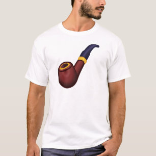 Pipe, smoking, tobacco T-Shirt