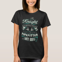 Pipefitter's Lady shirt