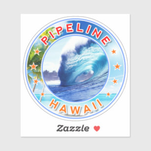 Pipeline, Hawaii