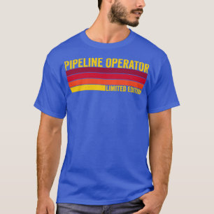 Pipeline Operator T-Shirt