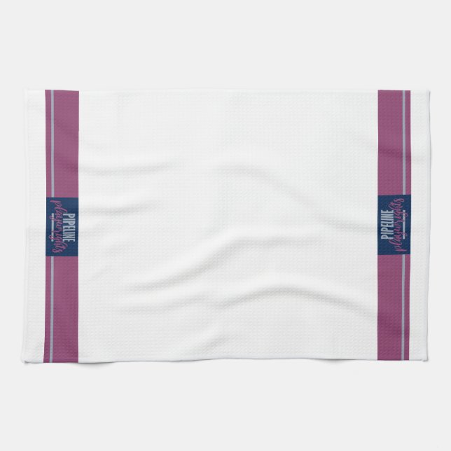 Pipeline Playwrights Kitchen Towel (Horizontal)