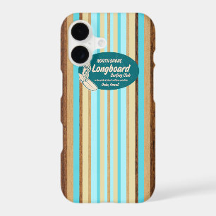 Pipeline Surfboard Hawaiian iPhone 7 case