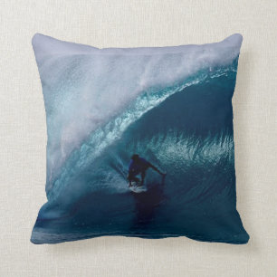 Pipeline Surfing Cushion