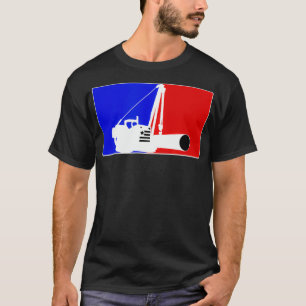 Pipeliner Red White Blue T-Shirt