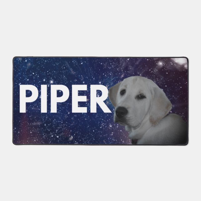 Piper Desk Mat (Front)