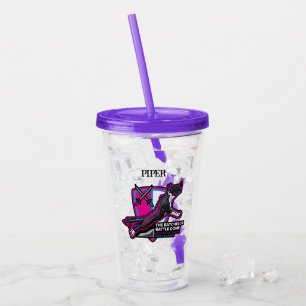 Piper tumbler cup
