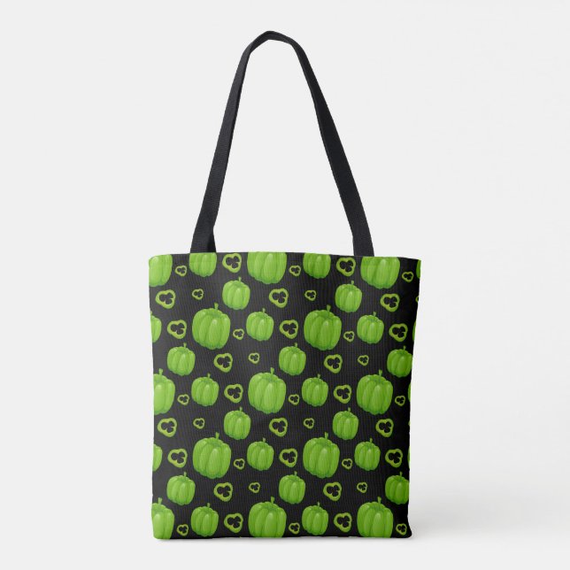 Piperies Tote Bag (Back)