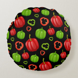 Piperrak Round Cushion