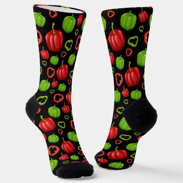 Piperrak Socks (Angled)