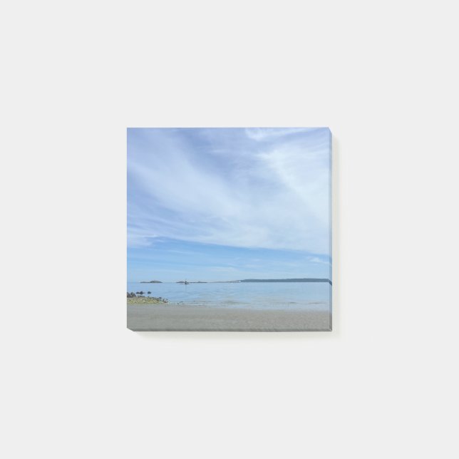 "Piper's Lagoon" Post-It Notes (Front)