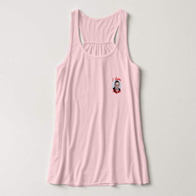 Pipers Singlet (Design Front)