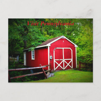 Pipersville Postcard