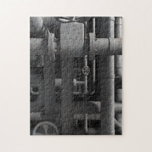 Pipes and Valves Jigsaw Puzzle