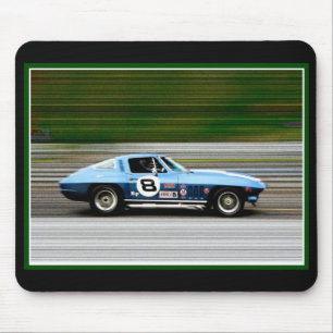 Pipes Mouse Pad