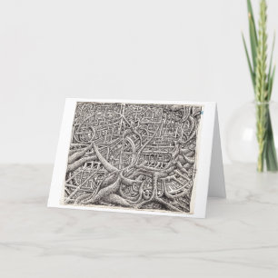 Pipescape, by Brian Benson Card