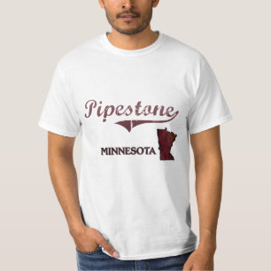 Pipestone Minnesota City Classic T-Shirt