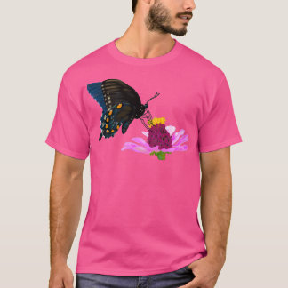 Pipevine Swallowtail Butterfly 1 T-Shirt