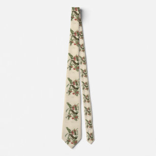 Piping Flycatcher from Audubon's Birds of America Tie