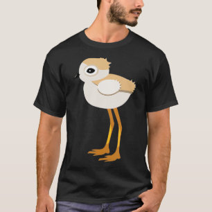 Piping Plover Baby Sandpiper T-Shirt