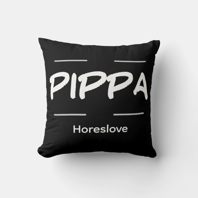 Pippa Cushion (Front)