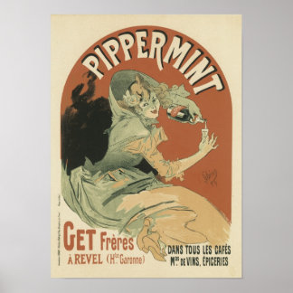 Pippermint Poster