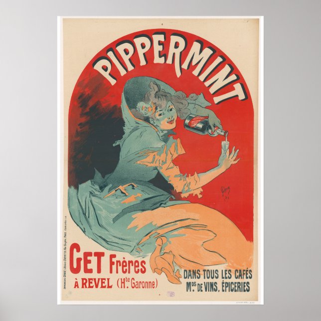 Pippermint Poster (Front)