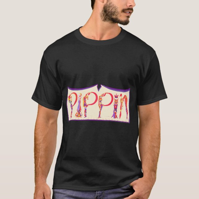 Pippin - Original Broadway T-Shirt (Front)