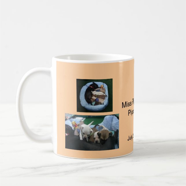 Pipsqueak Family Mug (Left)