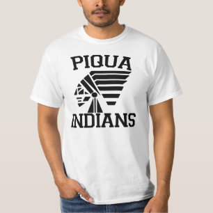 Piqua Indians T-Shirt