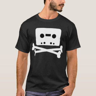 Piracy / Home taping tee