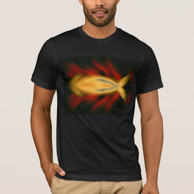pirahna T-Shirt (Front)