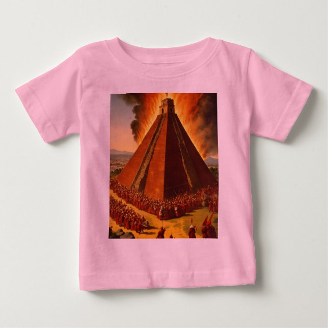 Piramide T-Shirt (Front)