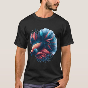 Piranha Dog T-Shirt
