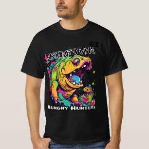 Piranha Frenzy: Unleash the Bite in Bold Design(2) T-Shirt