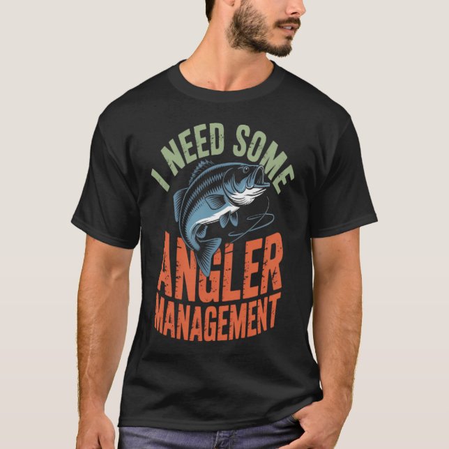 piranha joe T-Shirt (Front)