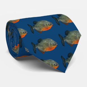 Piranha Tie