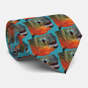 Piranha Tie