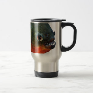 Piranha Travel Mug