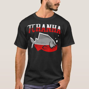 Piranha Whisperer Fish  Aquarist Fishkeeping 1 T-Shirt