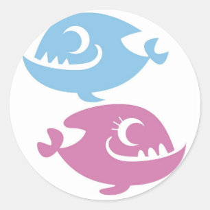 Piranhas of Prose stickers