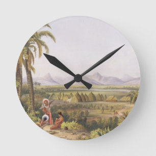 Pirara and Lake Amucu, the Site of El Dorado, from Round Clock