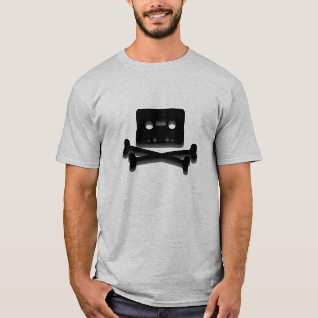 Piratbyran T-Shirt (Front)