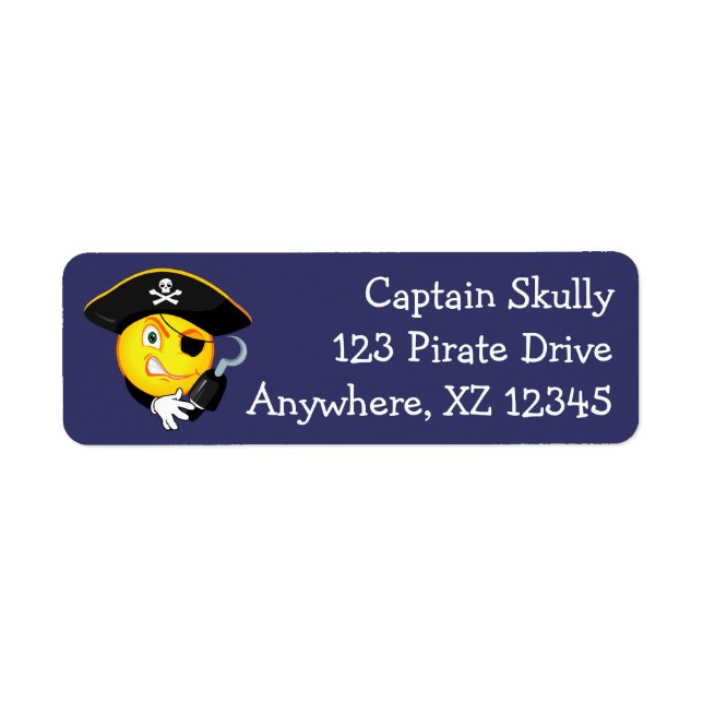 Pirate (Front)