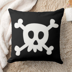 Pirate 20x20 Throw Pillow