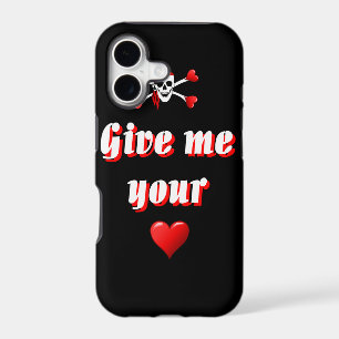 Pirate and hearts