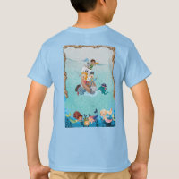 Pirate and Mermaid Birthday for Children